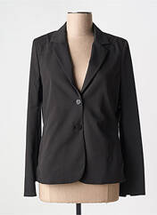 Blazer noir KARTING pour femme seconde vue