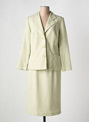 Ensemble jupe beige FRANCE RIVOIRE pour femme seconde vue