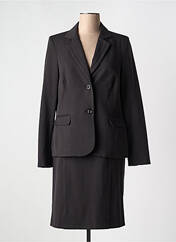 Ensemble jupe noir FRANCE RIVOIRE pour femme seconde vue