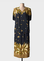 Ensemble jupe noir IMPULSION pour femme seconde vue