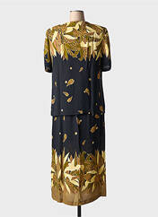 Ensemble jupe noir IMPULSION pour femme seconde vue