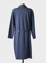 Robe longue bleu FRANCE RIVOIRE pour femme seconde vue