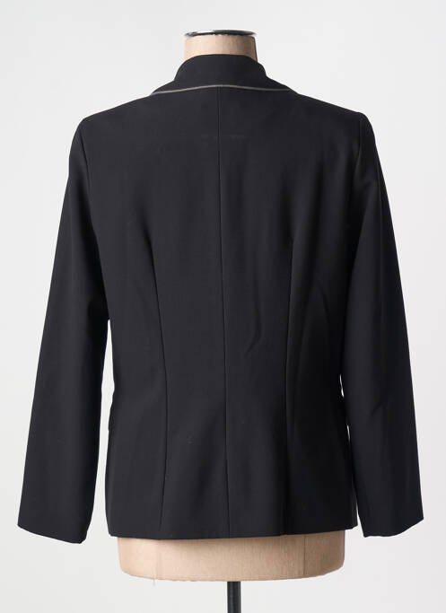 Blazer noir FRANCE RIVOIRE pour femme