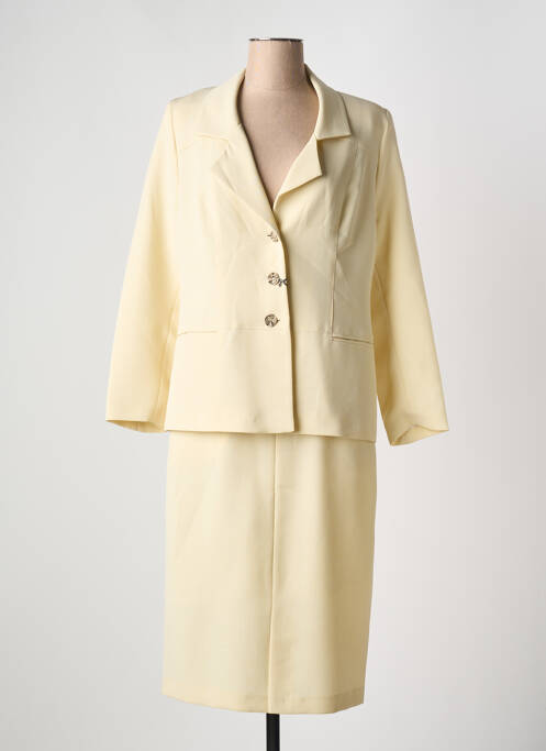 Ensemble jupe beige IMPULSION pour femme