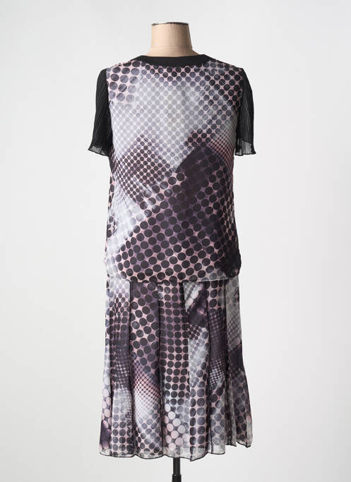 Ensemble jupe noir FRANCE RIVOIRE pour femme