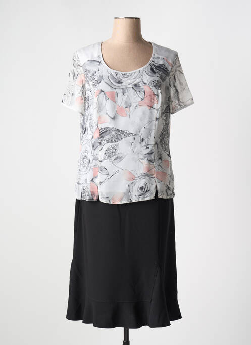 Ensemble jupe noir FRANCE RIVOIRE pour femme