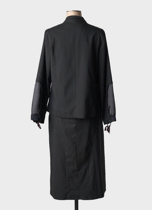 Ensemble jupe noir GRIFFON pour femme