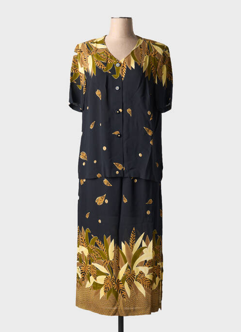 Ensemble jupe noir IMPULSION pour femme