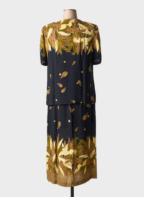 Ensemble jupe noir IMPULSION pour femme