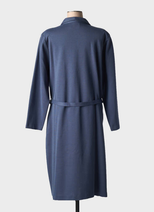 Robe longue bleu FRANCE RIVOIRE femme