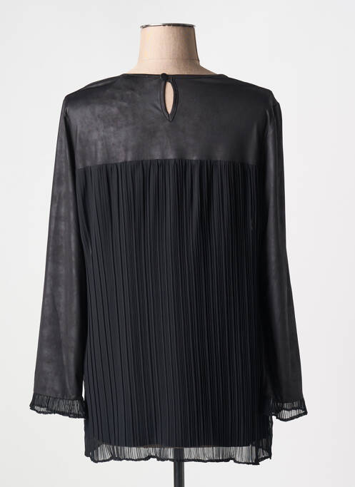 Top noir FRANCE RIVOIRE pour femme