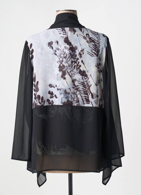 Twin-set noir FRANCE RIVOIRE pour femme