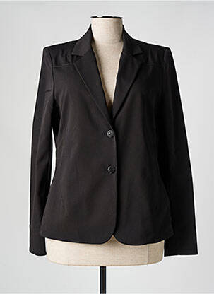 Blazer poches noir KARTING femme