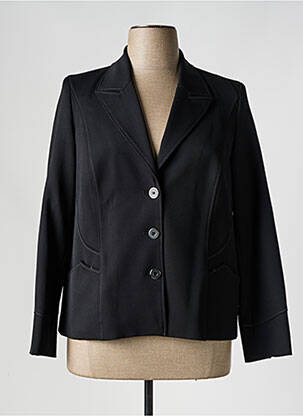 Blazer poches noir KARTING femme