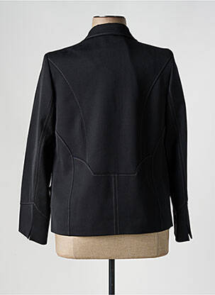 Blazer poches noir KARTING femme
