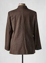 Blazer marron PAUSE CAFE pour femme seconde vue