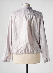 Coupe-vent argent CONCEPT K pour femme seconde vue