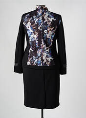Ensemble jupe noir FRANCE RIVOIRE pour femme seconde vue