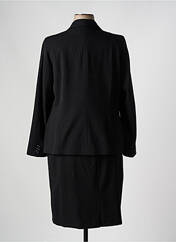 Ensemble jupe noir FRANCE RIVOIRE pour femme seconde vue