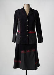 Ensemble jupe noir GUITARD pour femme seconde vue