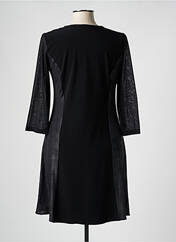 Robe courte noir MERI & ESCA pour femme seconde vue