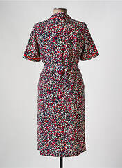 Robe mi-longue rouge FRANCE RIVOIRE pour femme seconde vue