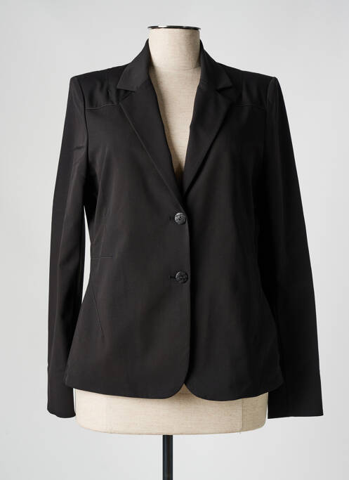 Blazer poches noir KARTING femme