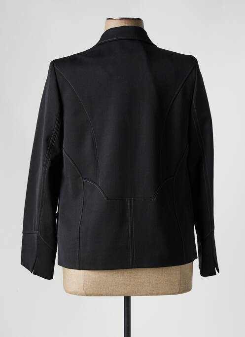 Blazer poches noir KARTING femme