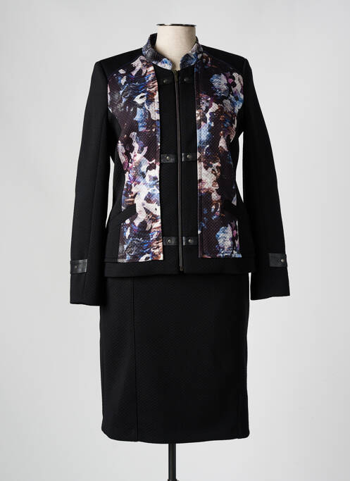 Ensemble jupe noir FRANCE RIVOIRE pour femme