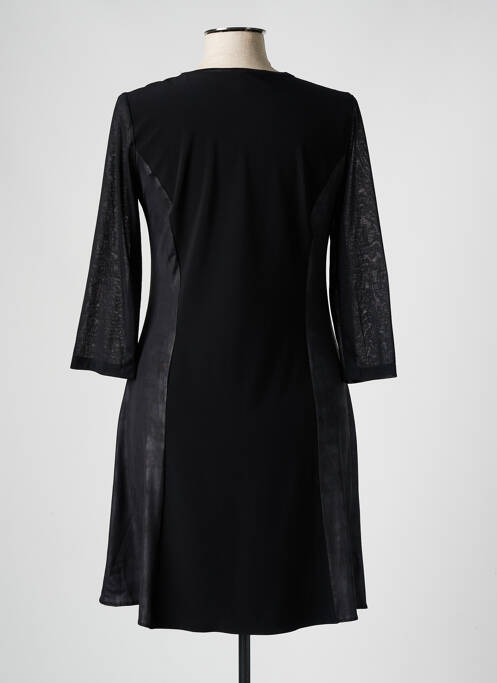 Robe courte noir MERI & ESCA pour femme