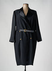 Robe mi-longue noir CHARLES GUITARD pour femme seconde vue
