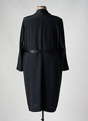 Robe mi-longue noir CHARLES GUITARD pour femme seconde vue