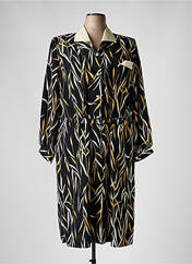 Robe mi-longue noir IMPULSION pour femme seconde vue