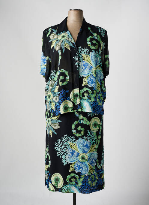 Ensemble jupe noir FRANCE RIVOIRE pour femme