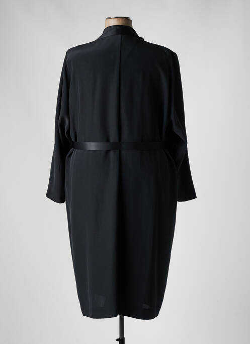 Robe mi-longue noir CHARLES GUITARD pour femme