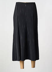 Jupe longue noir FRANCE RIVOIRE pour femme seconde vue