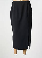 Jupe longue noir GUITARD pour femme seconde vue