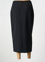 Jupe longue noir GUITARD pour femme seconde vue