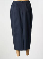 Jupe mi-longue bleu GUITARD pour femme seconde vue