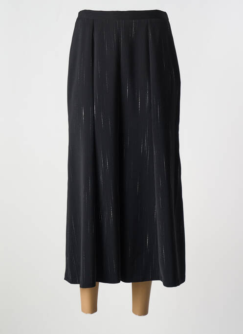 Jupe longue noir FRANCE RIVOIRE pour femme