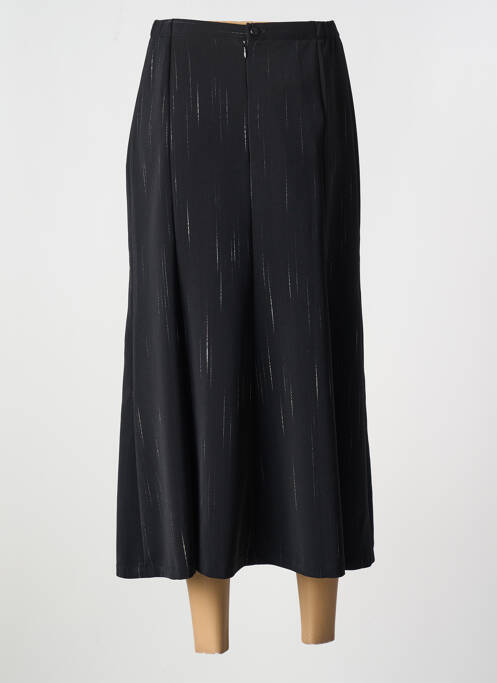 Jupe longue noir FRANCE RIVOIRE pour femme