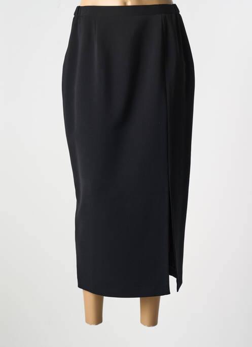 Jupe longue noir GUITARD pour femme