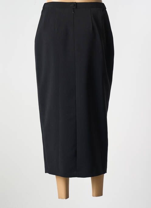 Jupe longue noir GUITARD pour femme