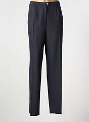 Pantalon chino bleu KARTING pour femme seconde vue