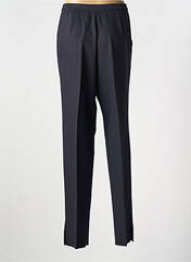 Pantalon chino bleu KARTING pour femme seconde vue