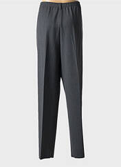 Pantalon droit gris KARTING pour femme seconde vue