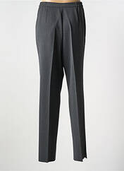 Pantalon droit gris KARTING pour femme seconde vue