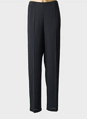 Pantalon slim noir GRIFFON pour femme seconde vue