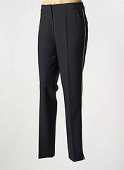 Pantalon slim noir GRIFFON pour femme seconde vue
