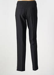 Pantalon slim noir GRIFFON pour femme seconde vue
